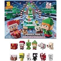 minecraft mini figures 24