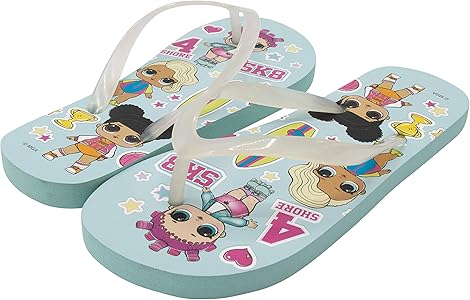 lol flip flops