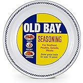 Golden Rabbit Enamelware Large Serving Tray, 20 inch, Old Bay