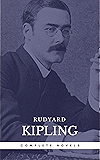 Rudyard Kipling: The Complete Novels and Stories (Book Center)