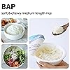 O'Food BAP Instant Rice (Pack of 3), Korean Cooked White Rice ...