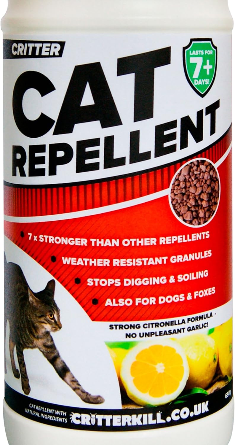 citrus cat deterrent