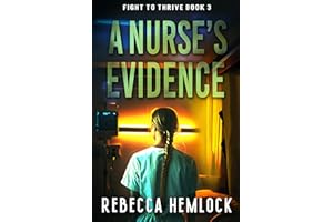 A Nurse's Evidence (Fight to Thrive Book 3)