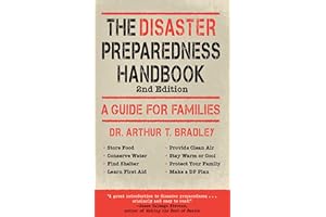 The Disaster Preparedness Handbook: A Guide for Families