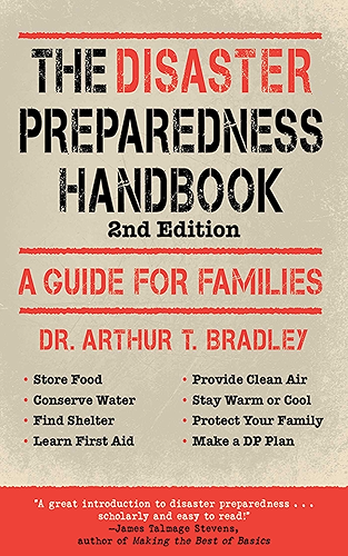 Download The Disaster Preparedness Handbook: A Guide for Families (English Edition) PDF