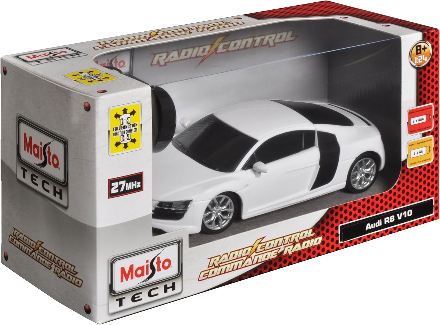 v10 rc car