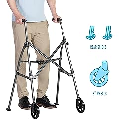 Stander Wonder Walker, Lightweight Foldable Space
