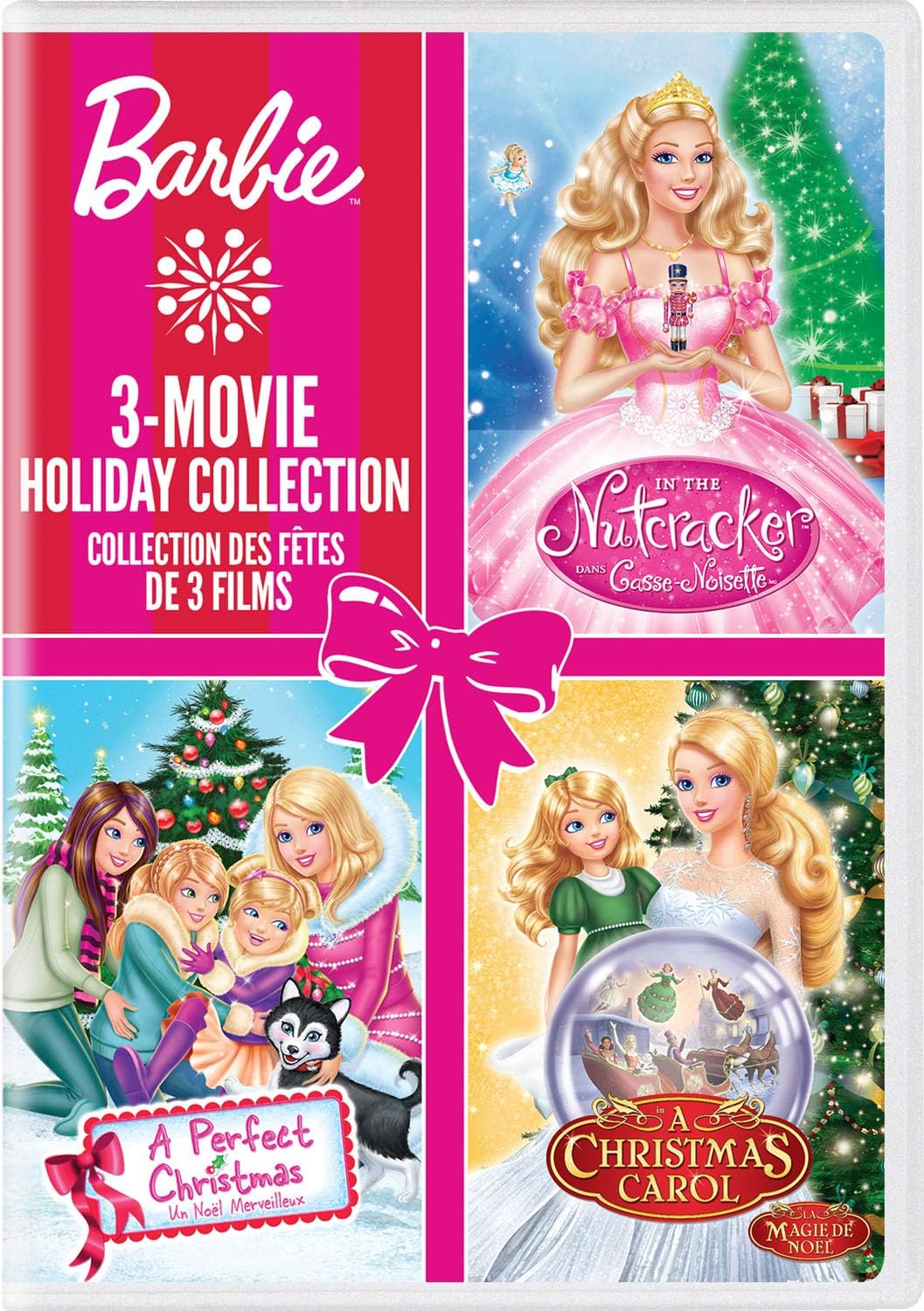 barbie collection movies
