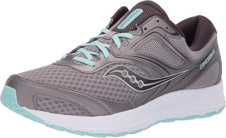 saucony women's versafoam cohesion 12