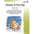 Famous & Fun Pop, Book 5 (Intermediate): 11 Appealing Piano Arrangements