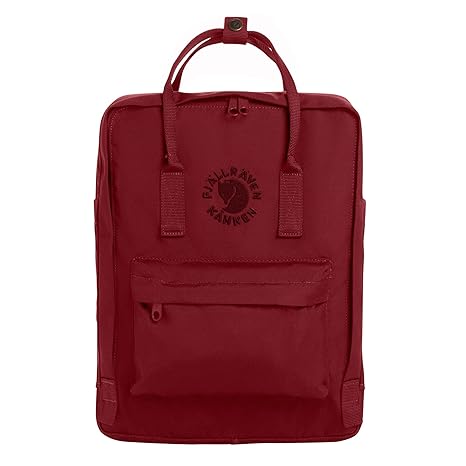 fjallraven re kanken ox red