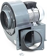 emmahome Centrifugal Extractor Fan 1950m3/h Kitchen Radial Metal Heavy Duty view 6
