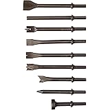 Advanced Tool Design Model ATD-5730 9 Piece All Purpose Chisel Set