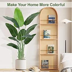 Keeplush Lifelike Bird of Paradise Artificial