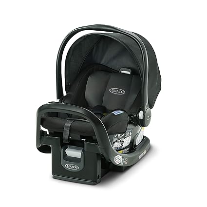 graco click connect car seat infant insert
