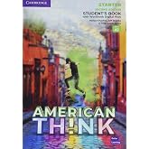 Think Starter Student's Book with Workbook Digital Pack American English