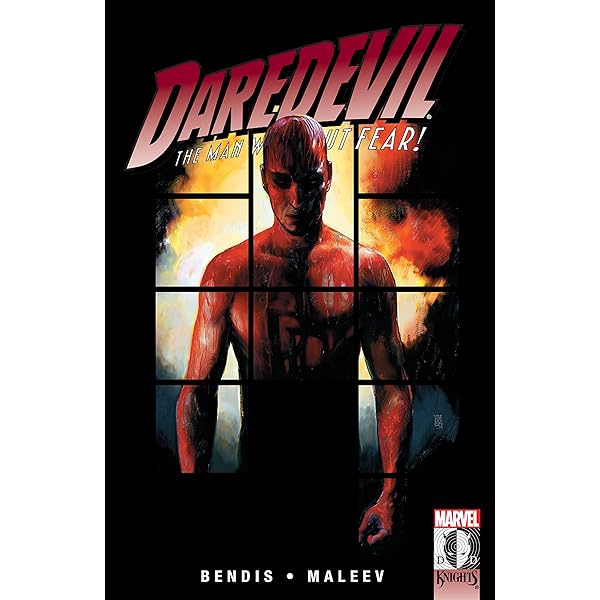 Amazon.com: Daredevil Vol. 12: Decalogue (Daredevil (1998