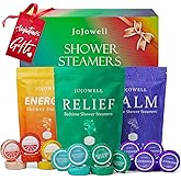 JoJowell Shower Steamers Aromatherapy - 18 Pack Birthday Gifts for Women, Self Care, Valentines Day Gifts for Her Him Women M