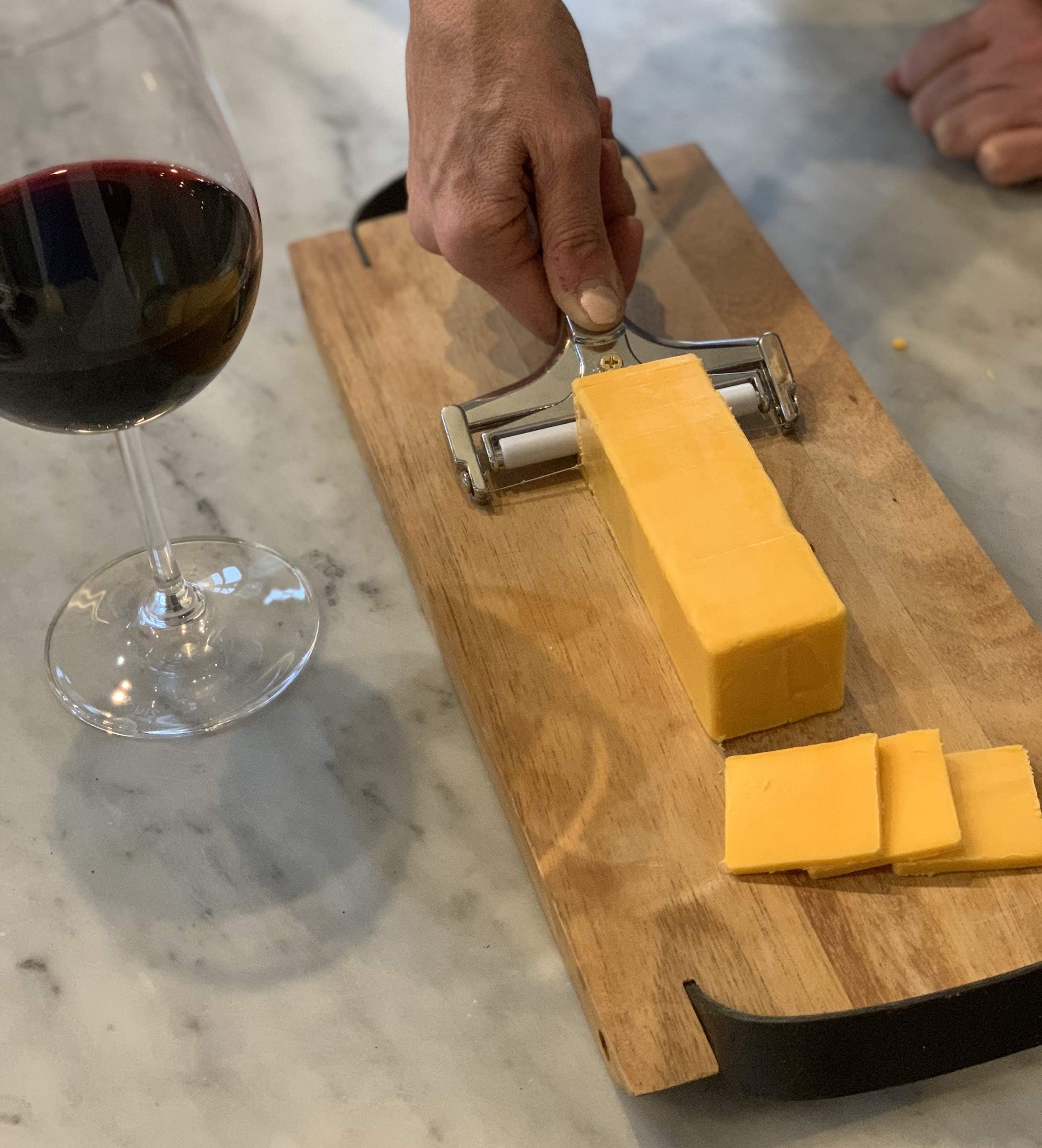 Fox Run Brands Adjustable Cheese Slicer by Fox Run