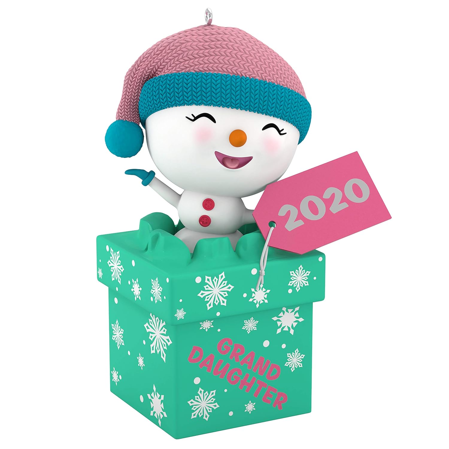 Buy Hallmark Keepsake Christmas Ornament 2020 YearDated, The Gift of