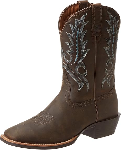 Amazon Com Ariat Men S Sport Outfitter Western Cowboy Boot Western