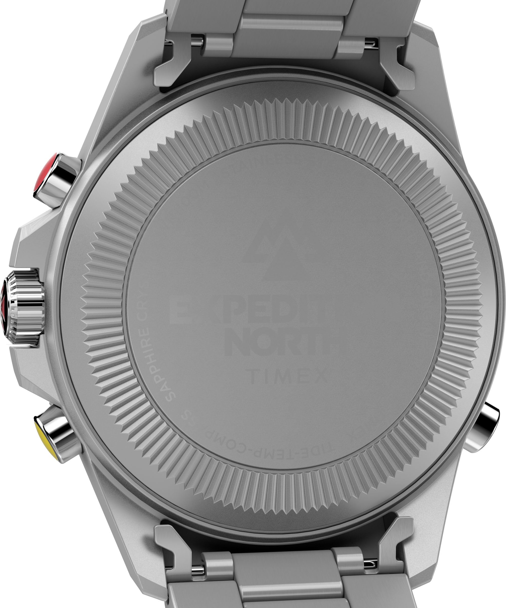 Timex Men's Expedition North Tide-Temp-Compass 43mm Watch