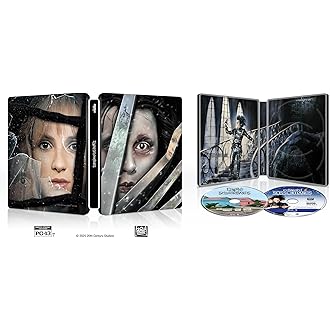EDWARD SCISSORHANDS [Blu-ray] (Bilingual) - View 5