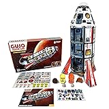 GUJO Adventure Mars Mission Rocket, Kids STEM