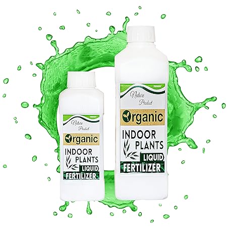 Nature Products Liquid Fertilizer for Plants (500 ml)
