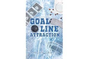 Goal Line Attraction (Minnesota Grizzlies Book 2)
