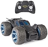 DC Comics, Batman Stunt Force Batmobile, Indoor