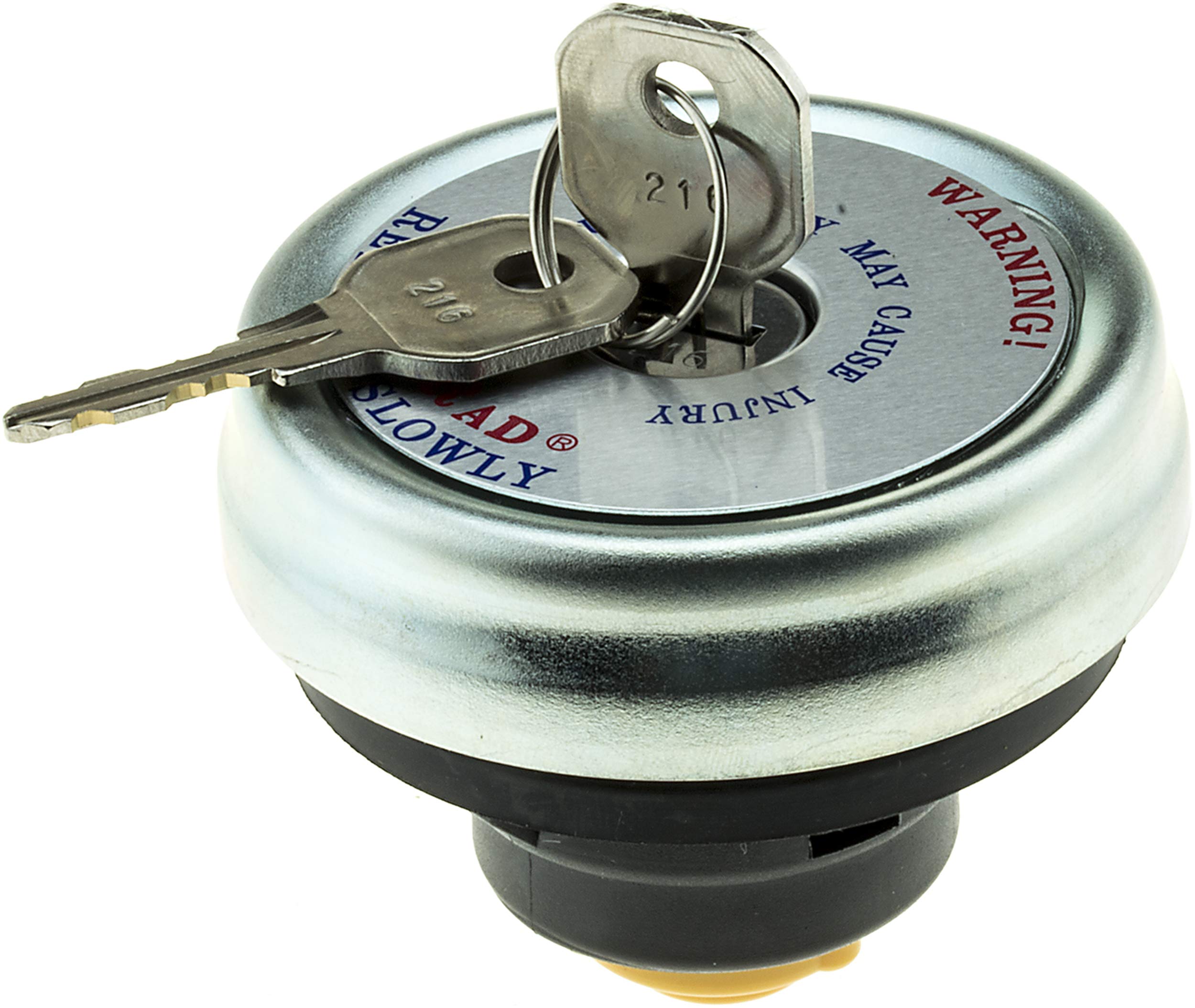Photo 1 of Gates 31770 Locking Fuel Tank Cap