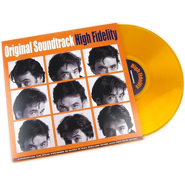 VARIOUS ARTISTS - High Fidelity Original Soundtrack - Amazon.com Music