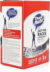 Oven Mate Just For Racks Cleaning Kit 250ml Single Use Pack view 5