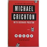 Micro: A Novel