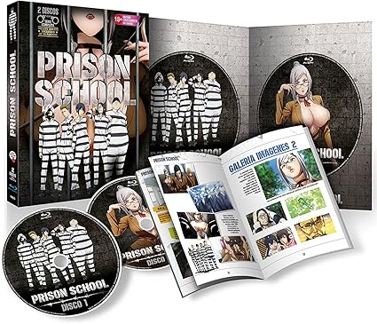 Download Prison School Serie Completa Edicion Coleccionista Spain Import See Details For Languages Amazon Co Uk Animacion Tsutomu Mizushima Dvd Blu Ray Desktop Wallpaper Free Wallpaper Prison School Serie Completa Edicion Coleccionista Spain Import See Details For Languages Amazon Co Uk Animacion Tsutomu Mizushima Dvd Blu Ray Free
