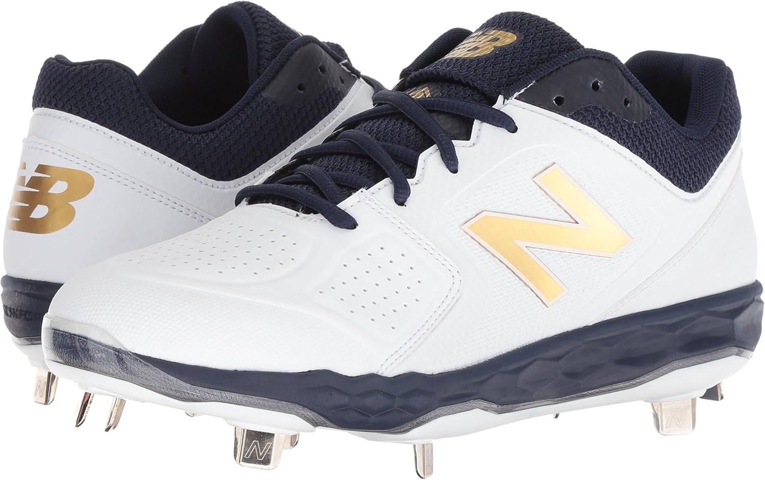 new balance women's velo v1 metal softball shoe