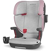 UPPAbaby Alta V2 High Back Booster Seat/Seven-Position, Active Support Headrest for Growing Children/SecureFit Integrated Bel