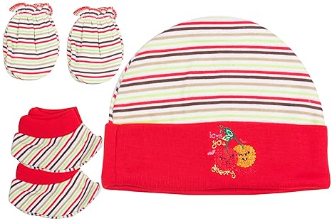 hat and mittens baby