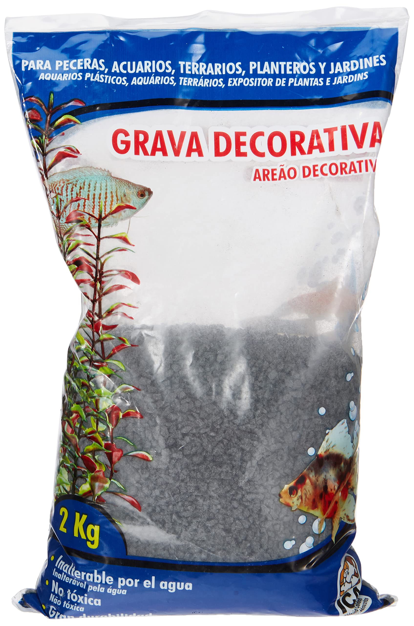 ICA GC14 Gravel of Colors Classic