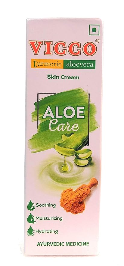 aloe turmeric cream