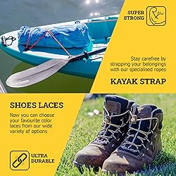 SGT KNOTS Marine Grade Bungee Cord - 100% Elastic