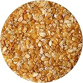 LAIDANLA Yellow Aventurine 400pcs Natural Chip Stone Beads 5-8mm Healing Crystal Irregular Gemstones Drilled DIY Loose Rocks Bead Crystal for Bracelet Earrings Necklace Jewelry Making Crafting