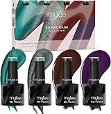 MYLEE Gel Polish Quad Set 4x8ml Autumn/Winter UV LED Soak Off