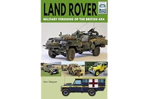 Land Rover: Military Versions of the British 4x4 (LandCraft)