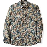 Field & Stream Men's Line Burner Long Sleeve Nylon Performance Fishing Shirt