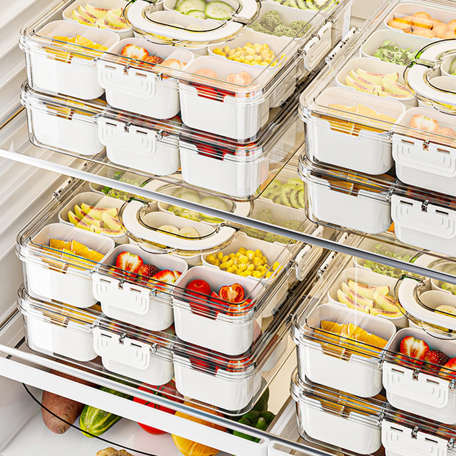 Snack Box Container