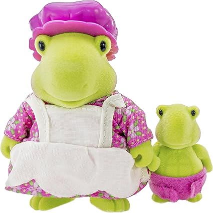 calico critters turtle family