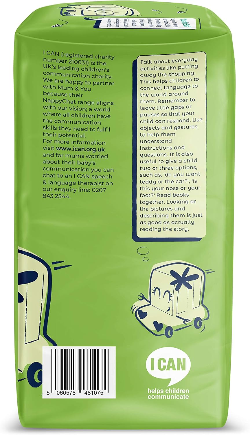 Mum & You Premium, Dry Baby Nappy Pants, Green, Premium Size 6 (16+kg) - Image 5