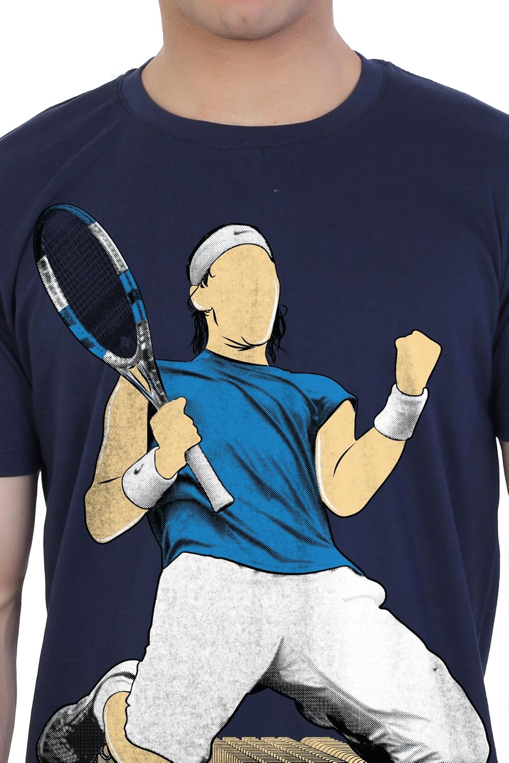 Buy Eetee Tennis Rafael Nadal T Shirt At Amazon In